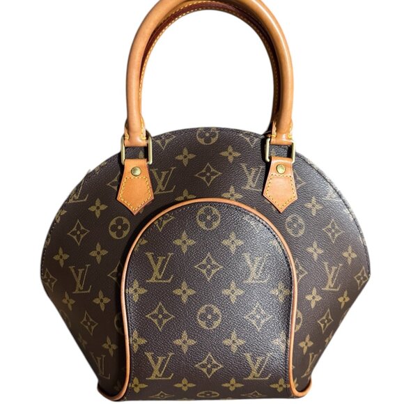 LOUIS VUITTON Monogram Ellipse PM. - Picture 3 of 14